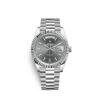 Rolex Day-Date, 40mm, Platinum, Ref# 228236-0013
