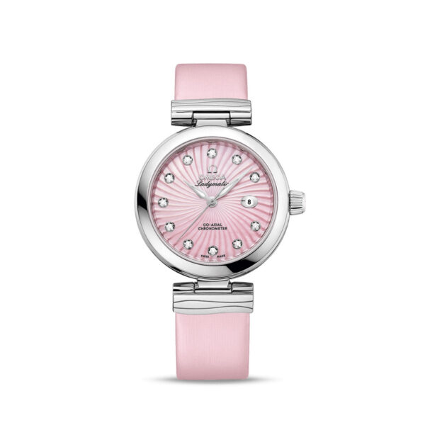 Omega De Ville LADYMATIC CO‑AXIAL CHRONOMETER Ref# 425.32.34.20.57.001