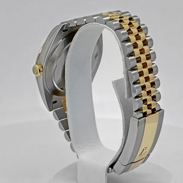 3877ab0c815972e43f786a7bd6e9bff762f980bf Rolex Datejust 41, 18k Yellow Gold and Stainless Steel, 41mm, Ref# 126333-0014