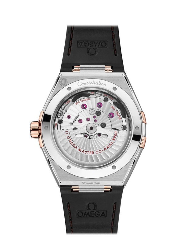 Omega Constellation CO‑AXIAL MASTER CHRONOMETER Ref# 131.23.41.21.11.001