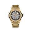 Hublot Big Bang INTEGRATED TIME ONLY YELLOW GOLD Ref# 456.VX.0130.VX
