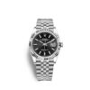 38fd83fcb42352aa93022221b8351b478af40a4b Rolex Datejust 36, Stainless Steel and 18k White Gold, 36mm, Ref# 126234-0015