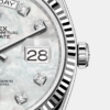 Rolex Day-Date, 36mm, Platinum, Ref# 128236-0002
