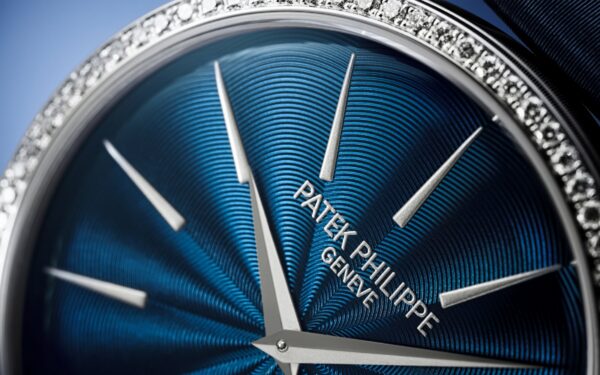 Patek Philippe Ladies’ Calatrava, 18k White Gold, 35mm, Ref# 4997/200G-001