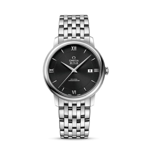 Omega De Ville PRESTIGE CO‑AXIAL CHRONOMETER Ref# 424.10.40.20.01.001