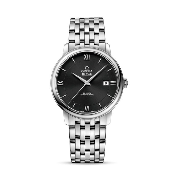Omega De Ville PRESTIGE CO‑AXIAL CHRONOMETER Ref# 424.10.40.20.01.001