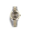 Rolex Datejust 31, Oystersteel and Yellow Gold, Ref# 278243-0018