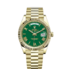Rolex Day-Date 40mm, 18k Yellow Gold, Ref# 228238-0061