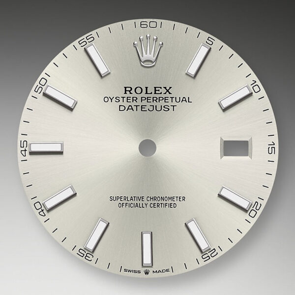 Rolex Datejust 41, Stainless Steel, 41mm, Ref# 126300-0004