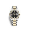 Rolex Datejust 36 Oystersteel and yellow gold Ref# 126233-0022