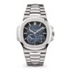 Patek Philippe Nautilus Date, Moon Phases Watch, Stainless Steel, 40mm, Ref# 5712/1A-001