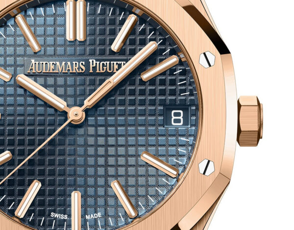 Audemars Piguet Royal Oak SELFWINDING “50TH ANNIVERSARY” Ref# 15510OR.OO.D315CR.01