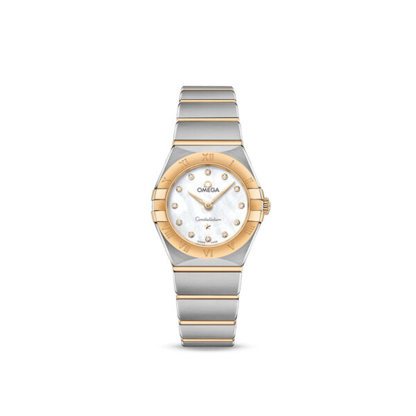 Omega Constellation QUARTZ Ref# 131.20.25.60.55.002
