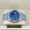 Rolex Sky-Dweller, 42mm, Oystersteel and 18k White Gold, Blue, Oyster, Ref# 336934-0005