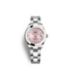 Rolex Lady-Datejust 28, Oystersteel, Ref# 279160-0014