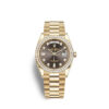 Rolex Day-Date 36 Yellow gold Ref# 128348RBR-0005