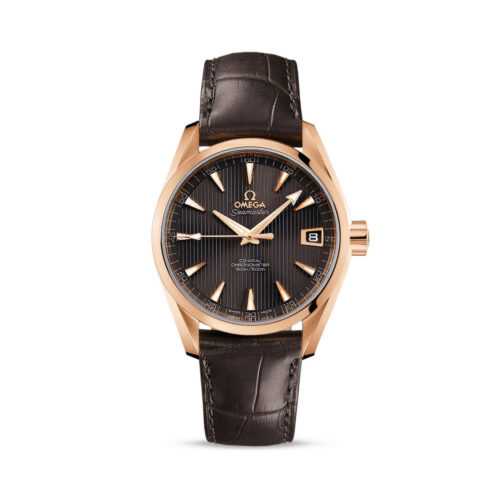 3b55f4d6074932eaa63e5e76c4fe379656304066 Omega Seamaster AQUA TERRA 150M OMEGA CO‑AXIAL Ref# 231.53.39.21.06.001