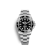 Rolex Submariner 41 mm Oystersteel Ref# 124060-0001