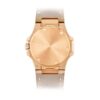 Patek Philippe Nautilus Quartz Diamond Ladies Watch, 18k Rose Gold, 32mm, Ref# 7010R-012