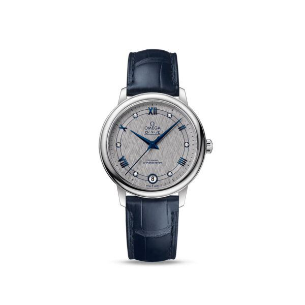 Omega De Ville PRESTIGE CO‑AXIAL CHRONOMETER Ref# 424.13.33.20.56.002