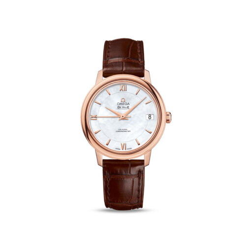 3c167d8ff8ae11877c89f8a74f1991564b1bd8d3 Omega De Ville PRESTIGE CO‑AXIAL CHRONOMETER Ref# 424.53.33.20.05.001