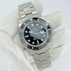 Rolex, Submariner Date 41, Stainless Steel, Black Ceramic, Black dial, 41mm, Oyster, Ref# 126610ln-0001