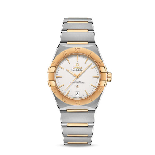 3cb1738575ea2426e6a3339d95241e76e8a50497 Omega Constellation CO‑AXIAL MASTER CHRONOMETER Ref# 131.20.36.20.02.002