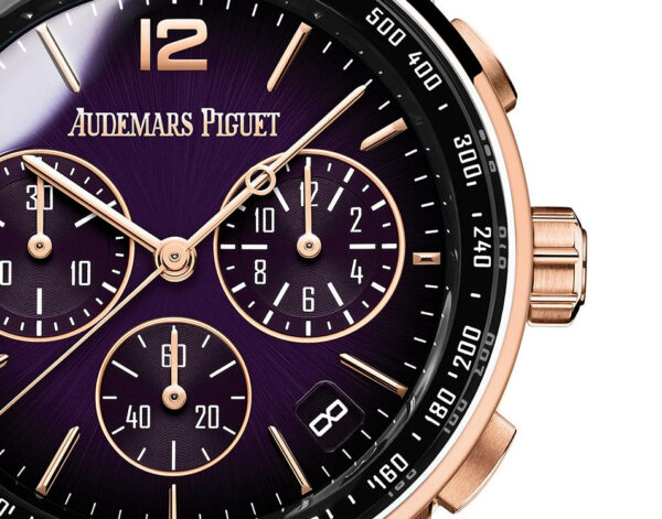 Audemars Piguet Code 11.59 SELFWINDING CHRONOGRAPH Ref# 26393OR.OO.A002KB.02