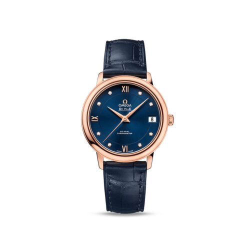 3d07b63331e7dafc2763187589b446eeaf612d69 Omega De Ville PRESTIGE CO‑AXIAL CHRONOMETER Ref# 424.53.33.20.53.001