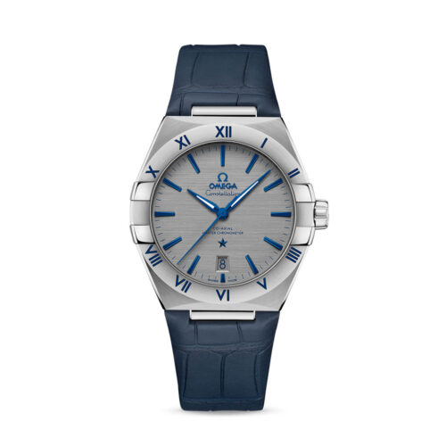 3d0f0ed2d3c3ae0a48fecdb04c64ba4ea211ada4 Omega Constellation CO‑AXIAL MASTER CHRONOMETER Ref# 131.13.39.20.06.002