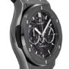 3d7262595168a8711b1fd12c50d3e702094f9e47 Hublot Classic Fusion Aerofusion Black Magic Chronograph 45mm, Ref# 525.CM.0170.LR