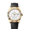 Rolex Sky-Dweller, 42mm, 18k Yellow Gold, Ref# 336238-0003