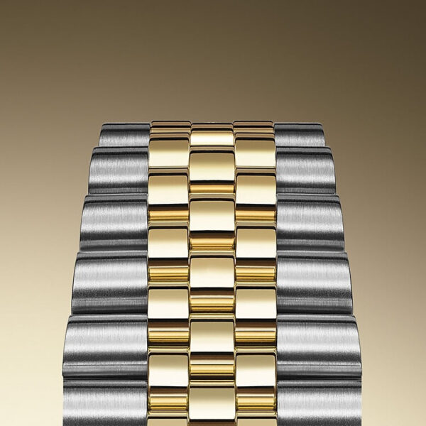 Rolex Datejust 41, 18k Yellow Gold and Stainless Steel, 41mm, Ref# 126303-0014