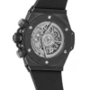 Hublot Big Bang Automatic Chronograph, 45mm, Black Ceramic, Ref# 411.CI.1170.RX, Unworn 2025