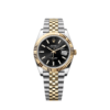 3e77498f5776b4d35e73eb1dde1d3413ad8686b8 Rolex Datejust 41, 18k Yellow Gold and Stainless Steel, 41mm, Ref# 126333-0014