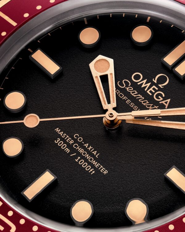 Unworn, Omega Seamaster Diver 300m, 18K Bronze Gold, 42mm, Ref# 210.92.42.20.01.003, box and papers