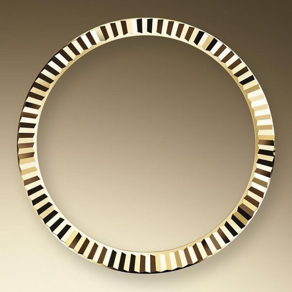 3f6cbaf23f21c80b9229fbf03bc57b361ee359e3 Rolex Datejust 41, 18k Yellow Gold and Stainless Steel, 41mm, Ref# 126333-0019