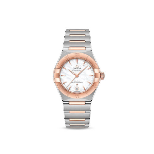 3fb1ed75e8ac13e9b1c47076bb5b3b821309a1a5 Omega Constellation CO‑AXIAL MASTER CHRONOMETER Ref# 131.20.29.20.05.001