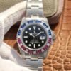 3fd497caf1f417dc6ced0f58ca7779ea91990572 Rolex Submariner Silver Blue/Red Diamond, 40mm