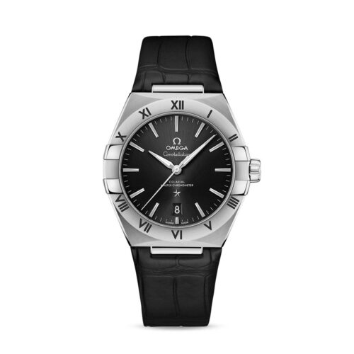 40873cdcdea3047cb0124d5f7e356f337e217cbe Omega Constellation CO‑AXIAL MASTER CHRONOMETER Ref# 131.13.39.20.01.001