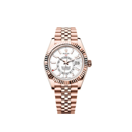 40f9145be95fe58ff23663518753fe1769e57d0a Unworn Rolex Sky-Dweller Ref# 336935-0007