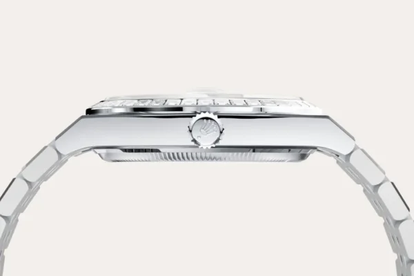 41260fc25eca6e04195bdc2beb867ec1f996dc71 Rolex Land-Dweller 40mm Oyster Platinum & Diamonds M127386TBR-0001