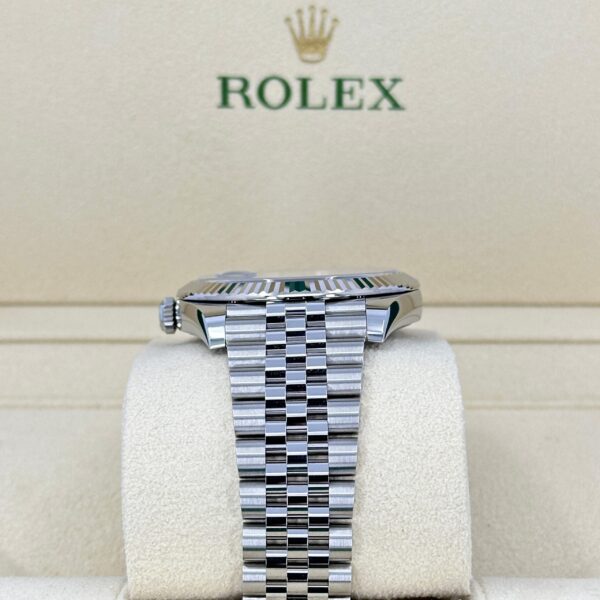 414ab129db9bbcf6824d0f52b8ea49e6003e29d6 Rolex Datejust 41, Stainless Steel and 18k White Gold, 41mm, Ref# 126334-0026