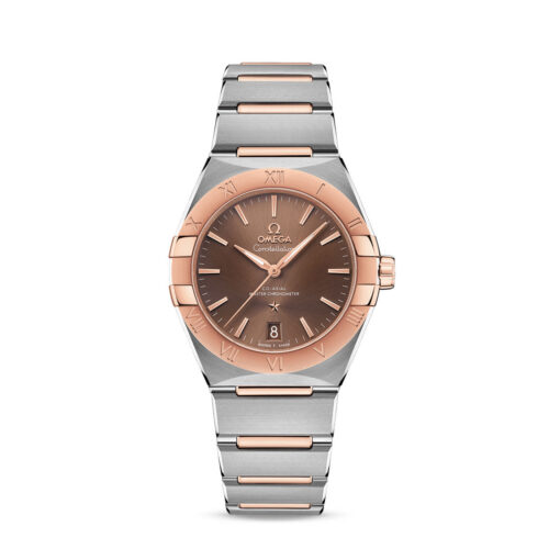 417b57611fae77906cf144d85fd22cc4116fdb05 Omega Constellation CO‑AXIAL MASTER CHRONOMETER Ref# 131.20.36.20.13.001