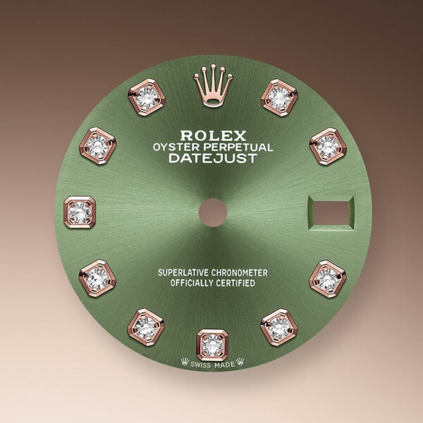 Rolex Lady-Datejust 28, Oystersteel and 18k Everose Gold, Ref# 279171-0008