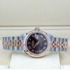 Rolex Lady-Datejust 28, Oystersteel and 18k Everose Gold, Ref# 279171-0009