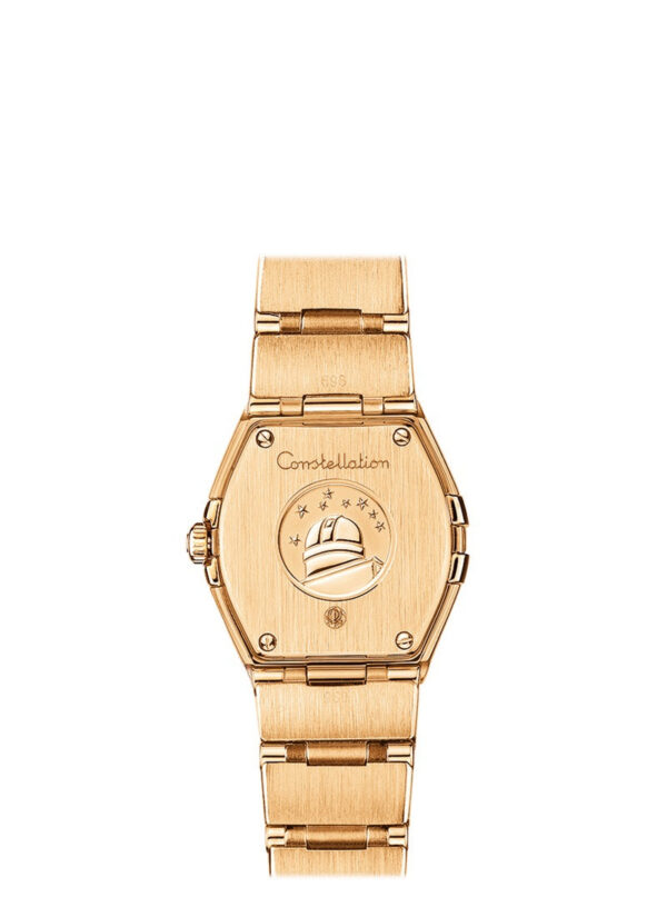 Omega Constellation QUARTZ Ref# 123.50.27.60.58.001