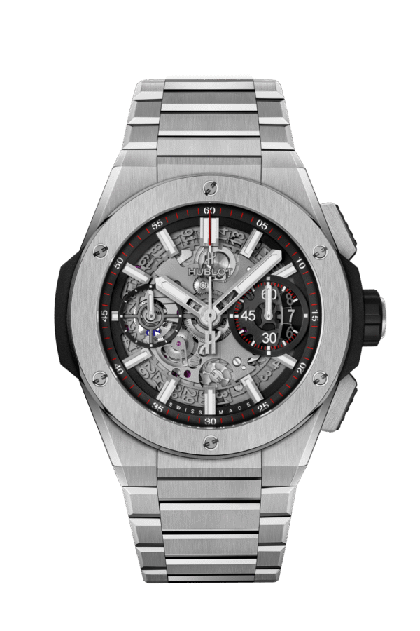 Hublot Big Bang Integral Titanium, 42mm, Ref# 451.NX.1170.NX, Unworn 2025