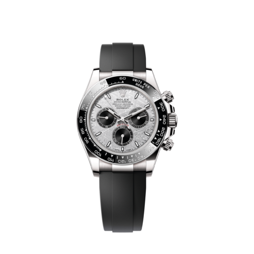 42da5f0e88045c5c3bef0a1c76ef341ace5424de Unworn 2025, Rolex Cosmograph Daytona 40mm, 18k White Gold, Ref# 126519ln-0007, box & papers