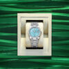 43193f8b02300d5a81384b0a21dc6c7877535a2c Rolex Day-Date 36, Platinum with Diamond-set, 36mm, Ref# 128396tbr-0016